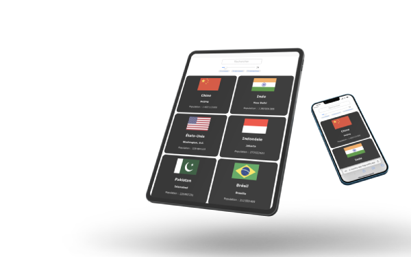 Country App
